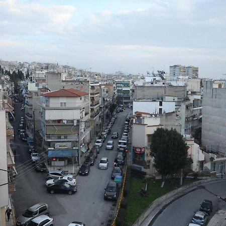 Leoforos 28Is Oktovriou Apartamento Tessalónica Exterior foto