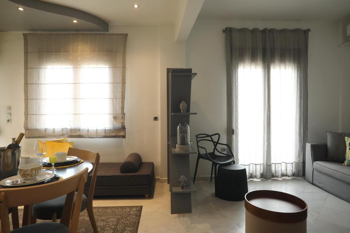 Leoforos 28Is Oktovriou Apartamento Tessalónica Exterior foto