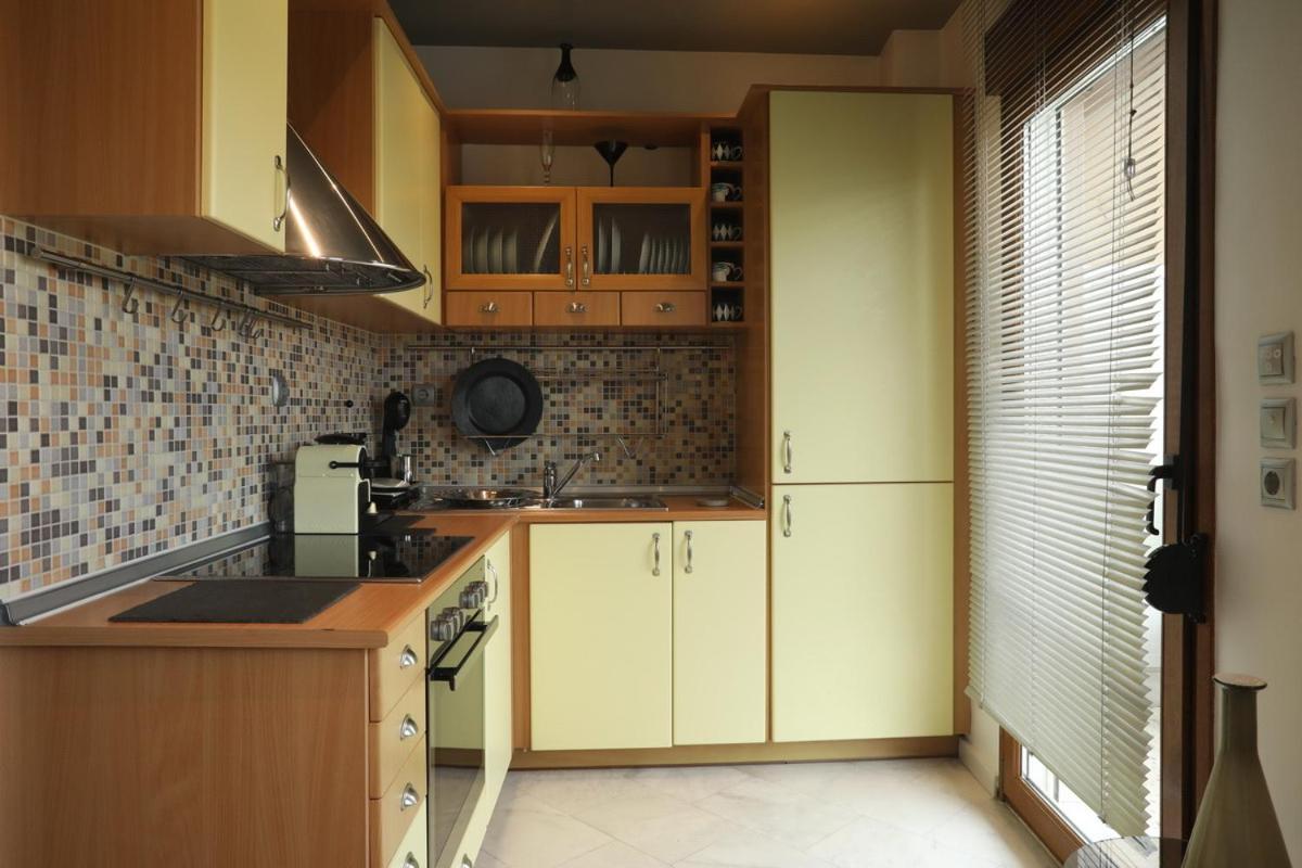 Leoforos 28Is Oktovriou Apartamento Tessalónica Exterior foto