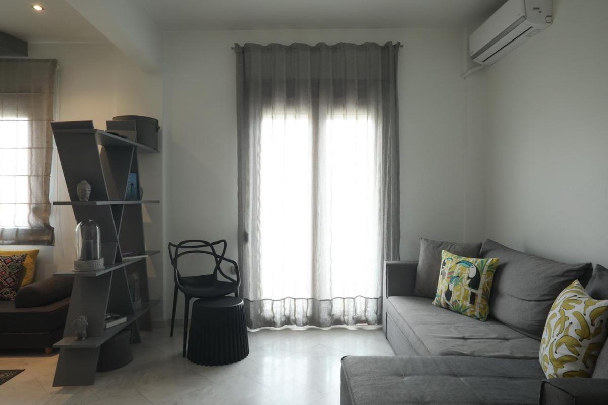 Leoforos 28Is Oktovriou Apartamento Tessalónica Exterior foto