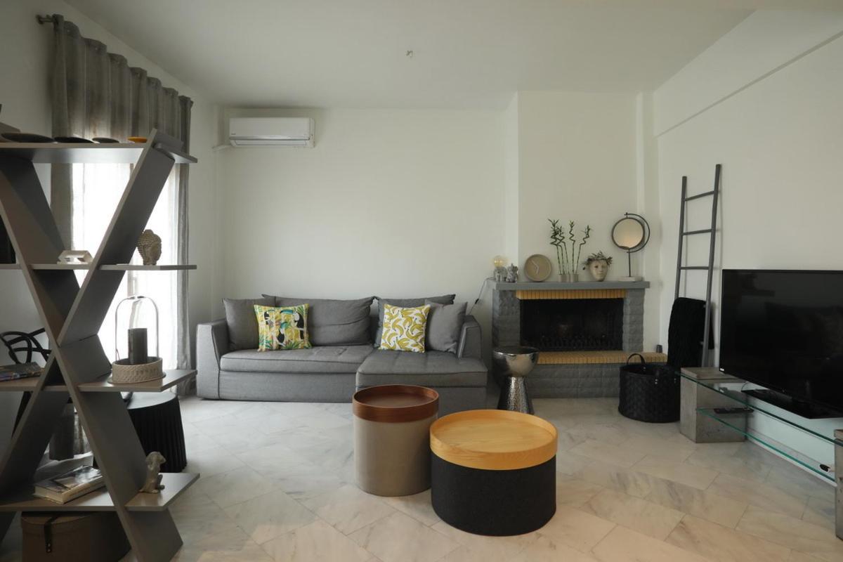 Leoforos 28Is Oktovriou Apartamento Tessalónica Exterior foto