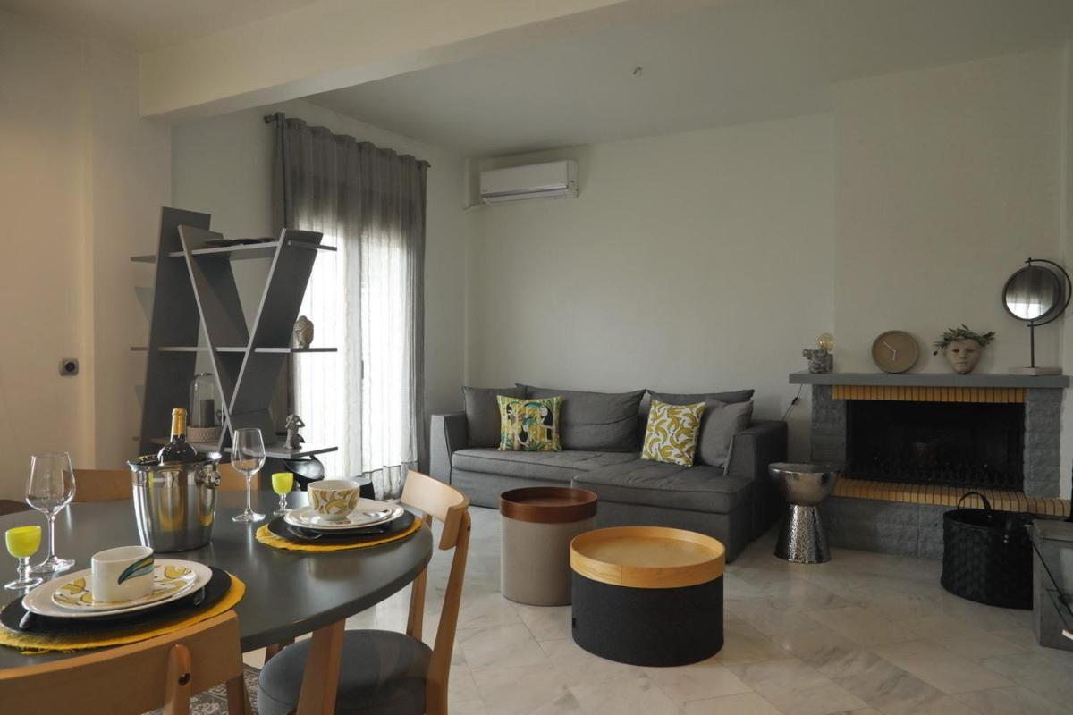 Leoforos 28Is Oktovriou Apartamento Tessalónica Exterior foto