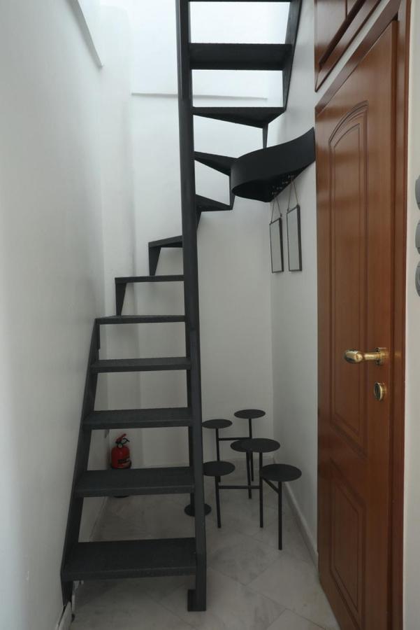 Leoforos 28Is Oktovriou Apartamento Tessalónica Exterior foto