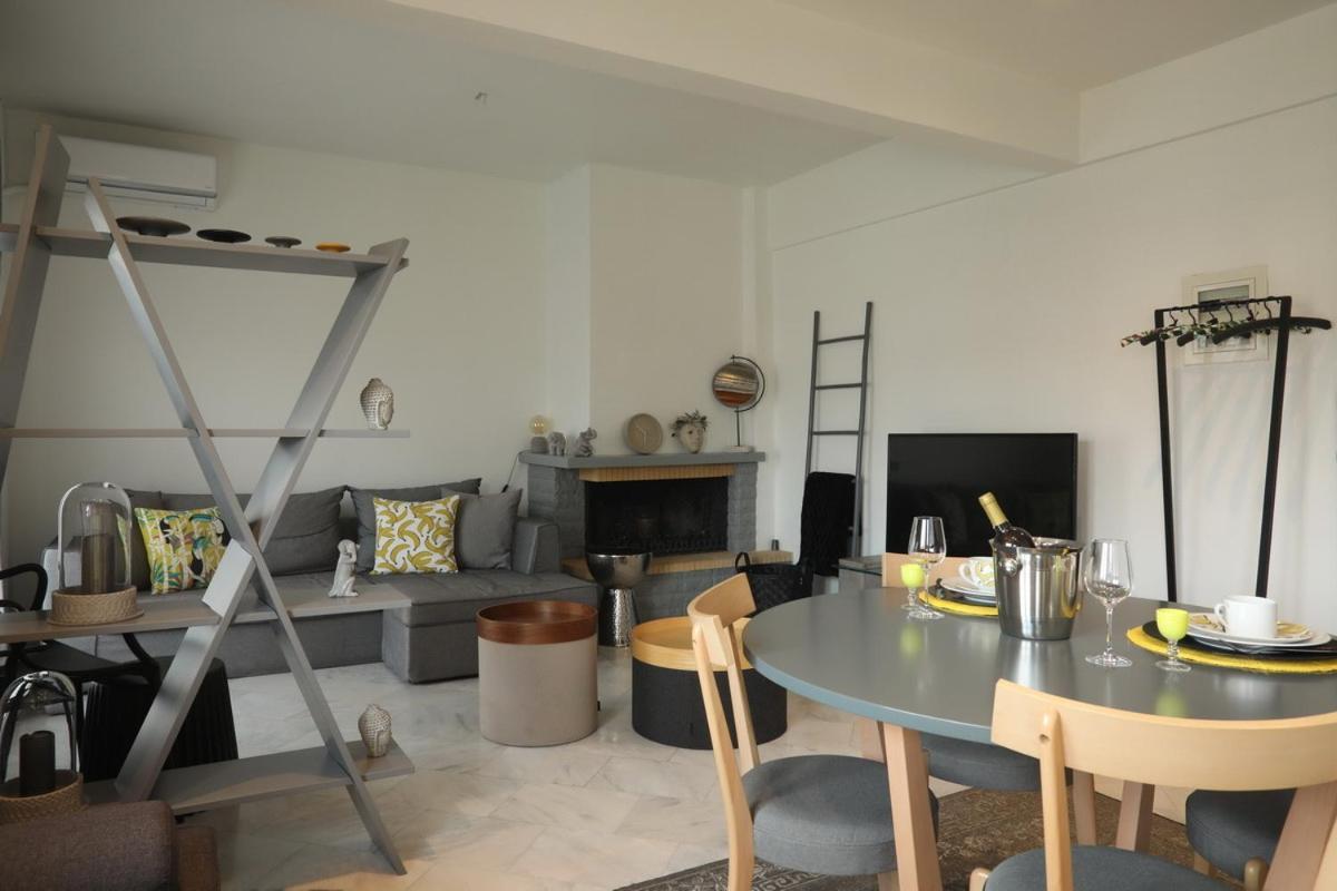 Leoforos 28Is Oktovriou Apartamento Tessalónica Exterior foto