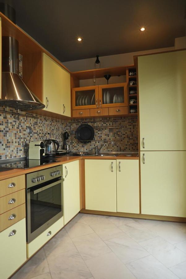 Leoforos 28Is Oktovriou Apartamento Tessalónica Exterior foto