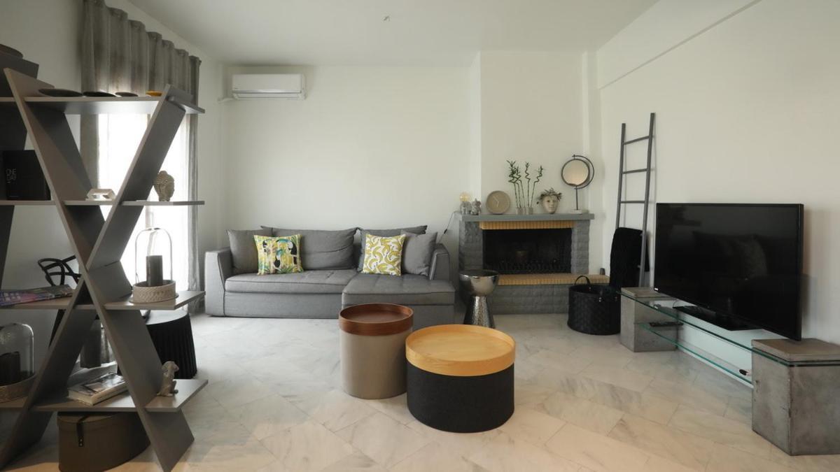 Leoforos 28Is Oktovriou Apartamento Tessalónica Exterior foto