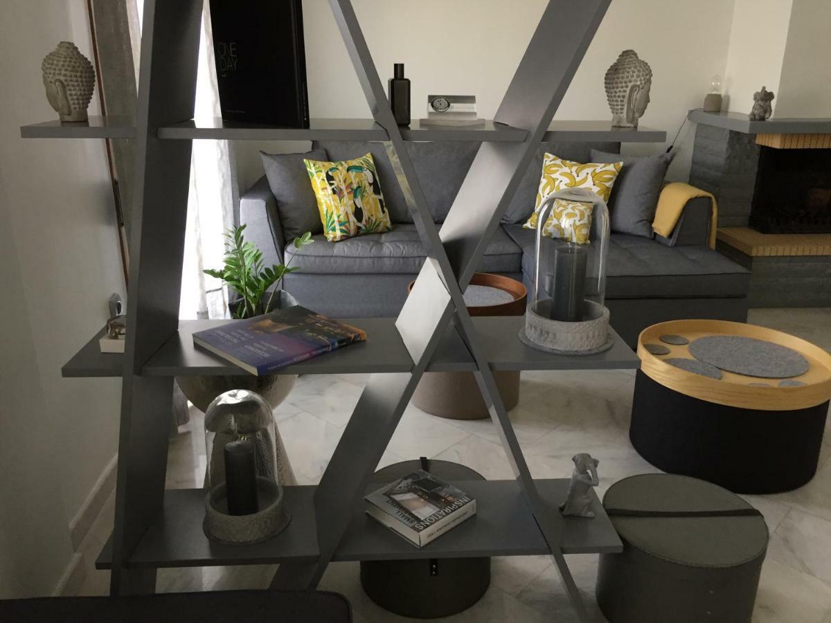 Leoforos 28Is Oktovriou Apartamento Tessalónica Exterior foto