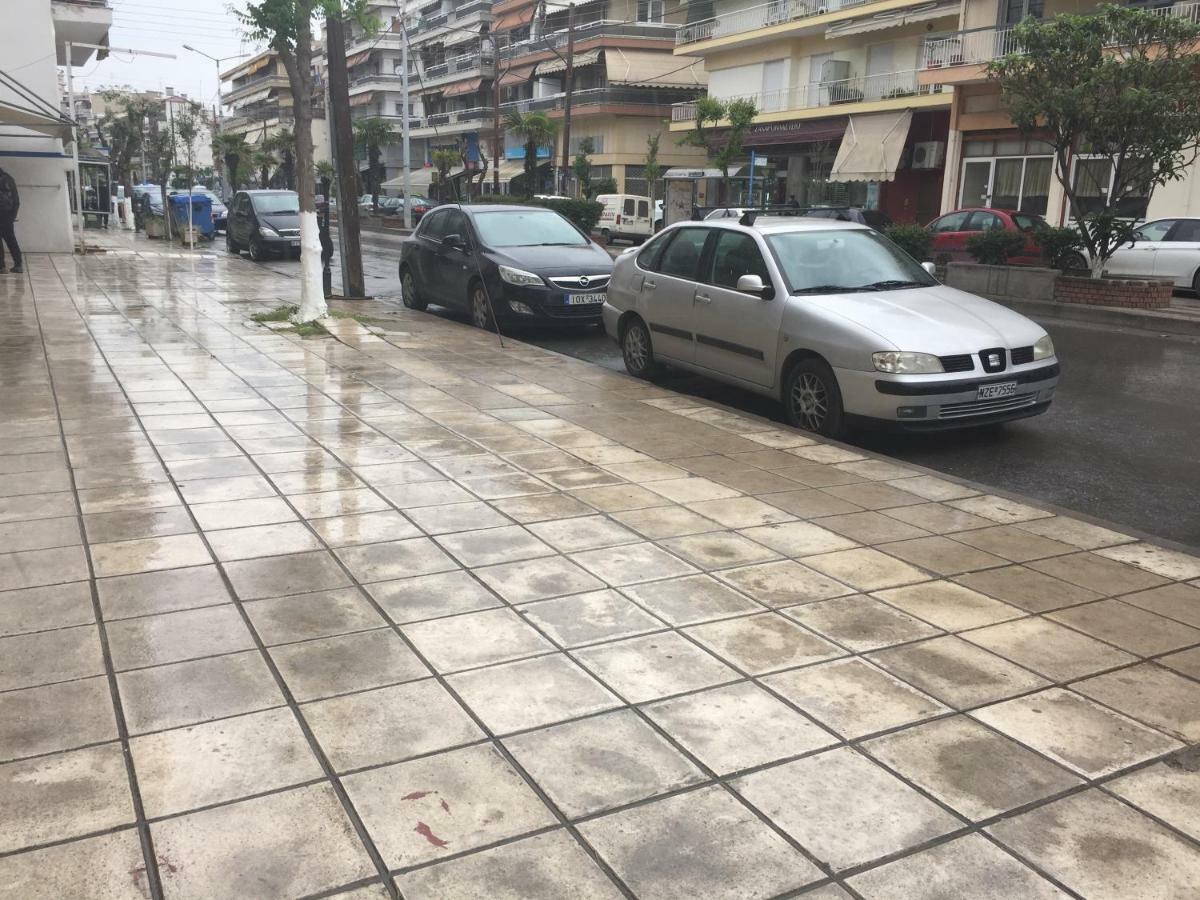 Leoforos 28Is Oktovriou Apartamento Tessalónica Exterior foto