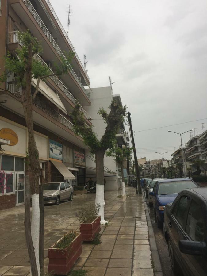 Leoforos 28Is Oktovriou Apartamento Tessalónica Exterior foto