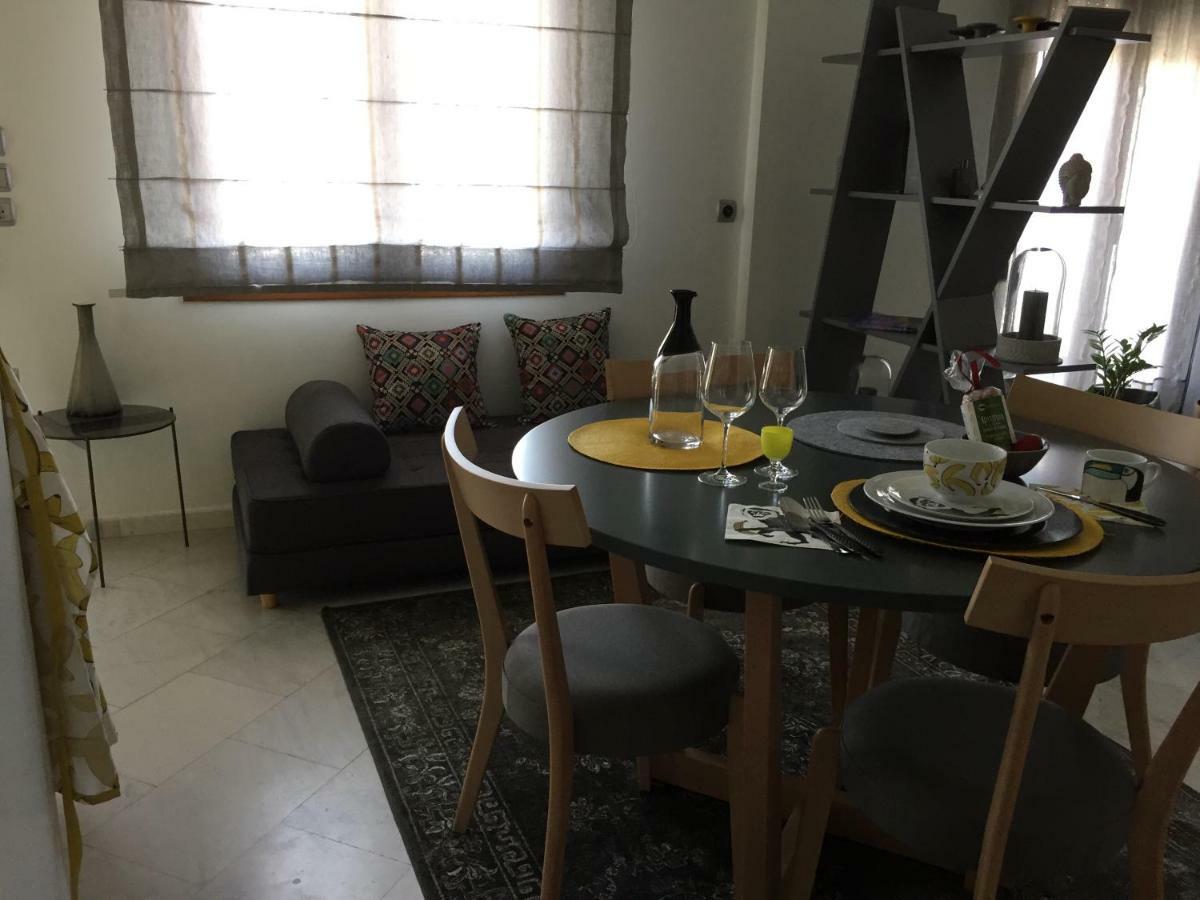 Leoforos 28Is Oktovriou Apartamento Tessalónica Exterior foto