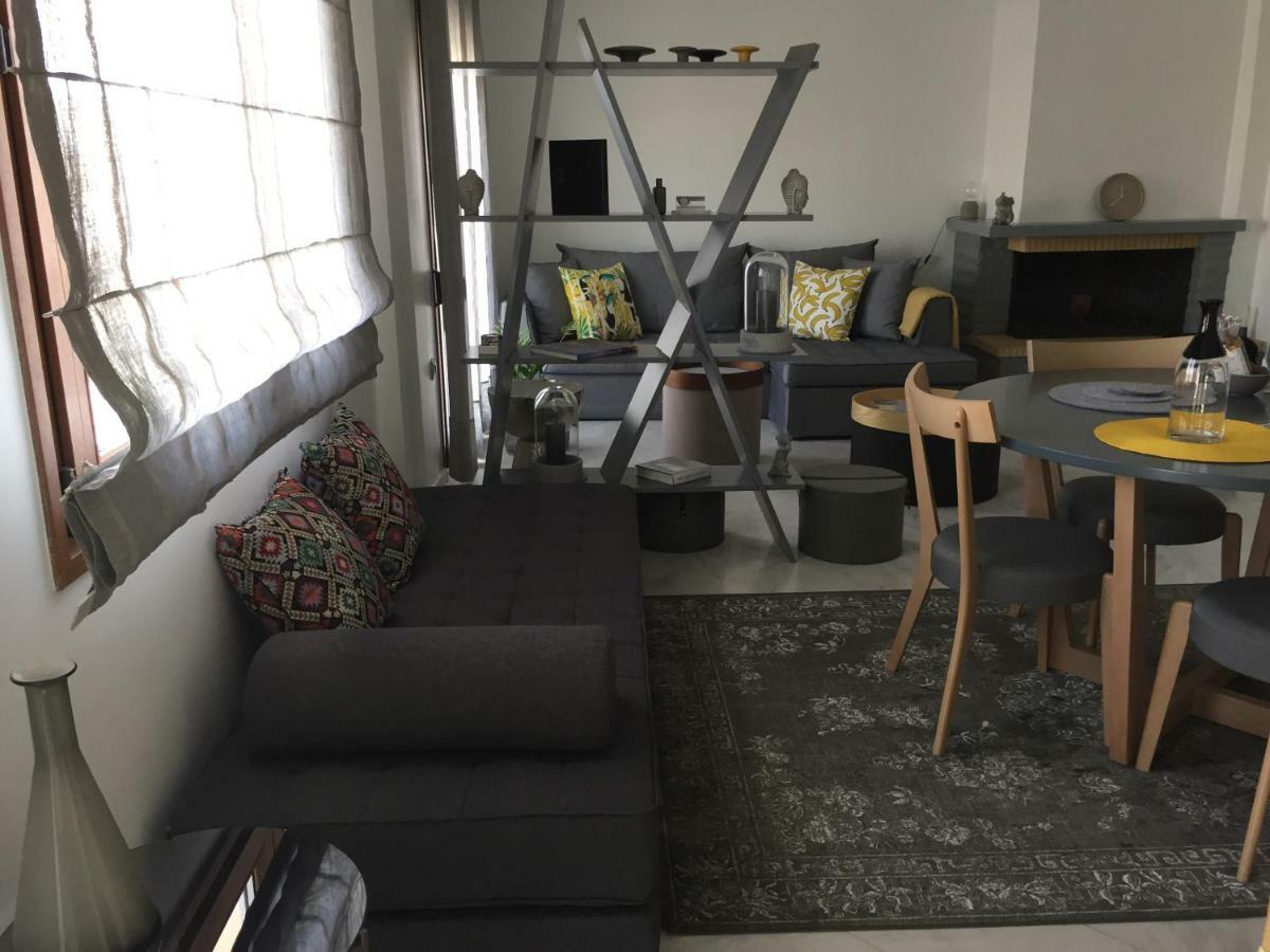 Leoforos 28Is Oktovriou Apartamento Tessalónica Exterior foto