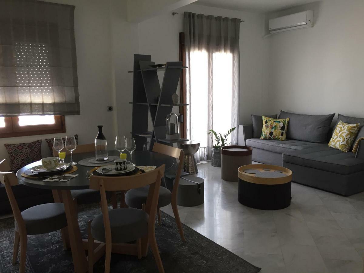 Leoforos 28Is Oktovriou Apartamento Tessalónica Exterior foto