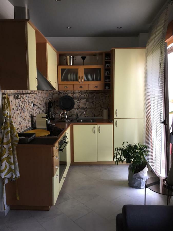 Leoforos 28Is Oktovriou Apartamento Tessalónica Exterior foto
