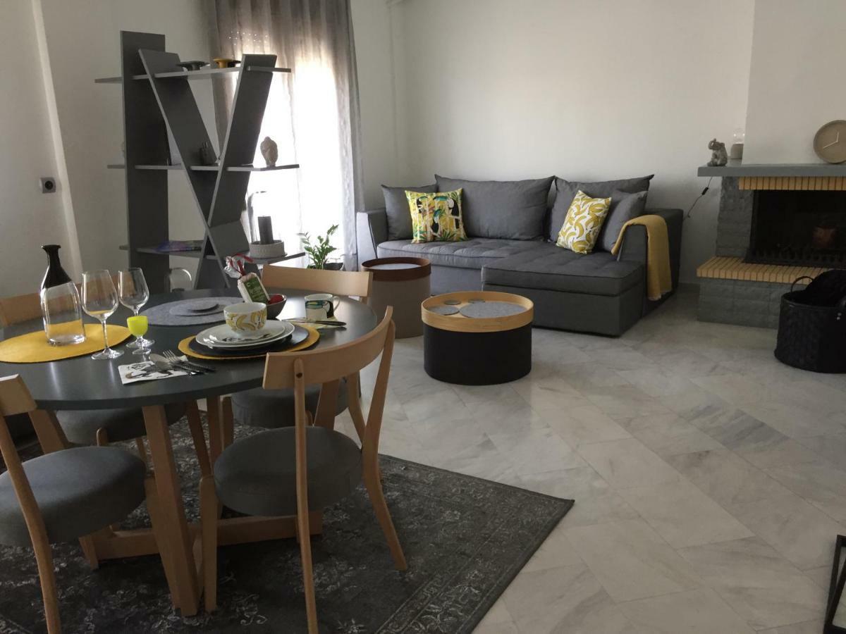 Leoforos 28Is Oktovriou Apartamento Tessalónica Exterior foto