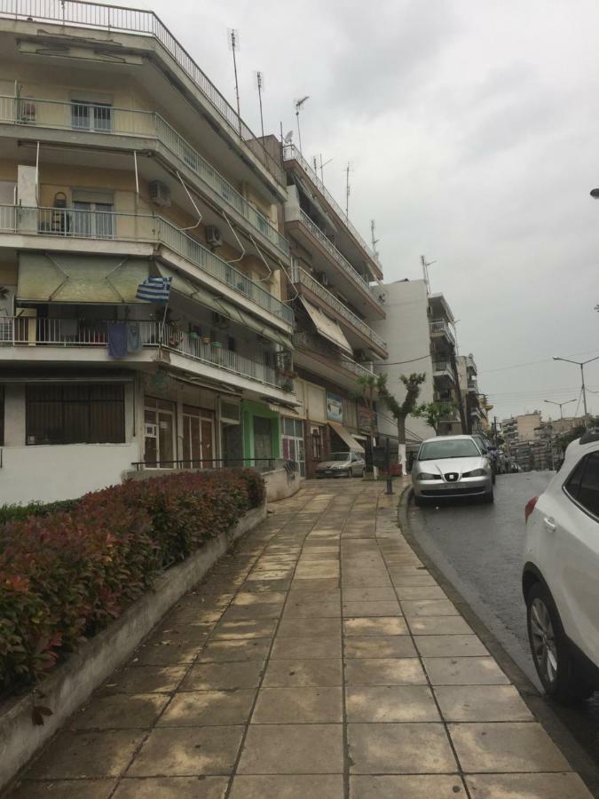 Leoforos 28Is Oktovriou Apartamento Tessalónica Exterior foto