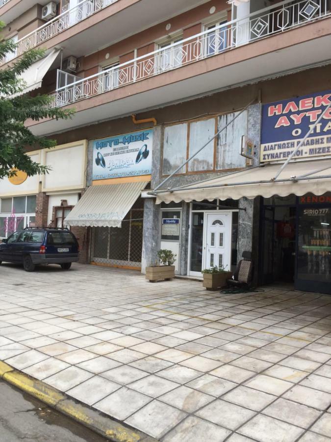 Leoforos 28Is Oktovriou Apartamento Tessalónica Exterior foto