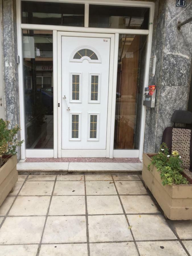 Leoforos 28Is Oktovriou Apartamento Tessalónica Exterior foto