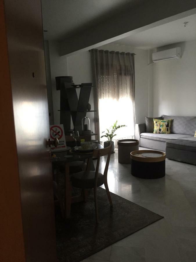 Leoforos 28Is Oktovriou Apartamento Tessalónica Exterior foto