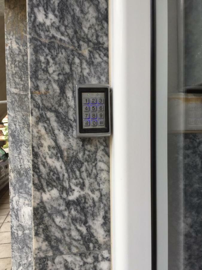 Leoforos 28Is Oktovriou Apartamento Tessalónica Exterior foto