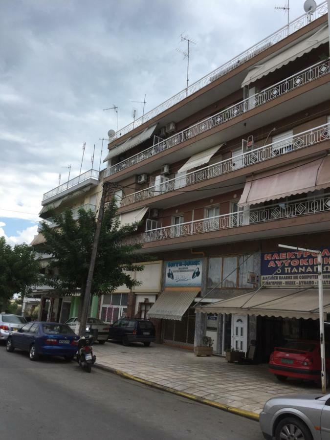 Leoforos 28Is Oktovriou Apartamento Tessalónica Exterior foto