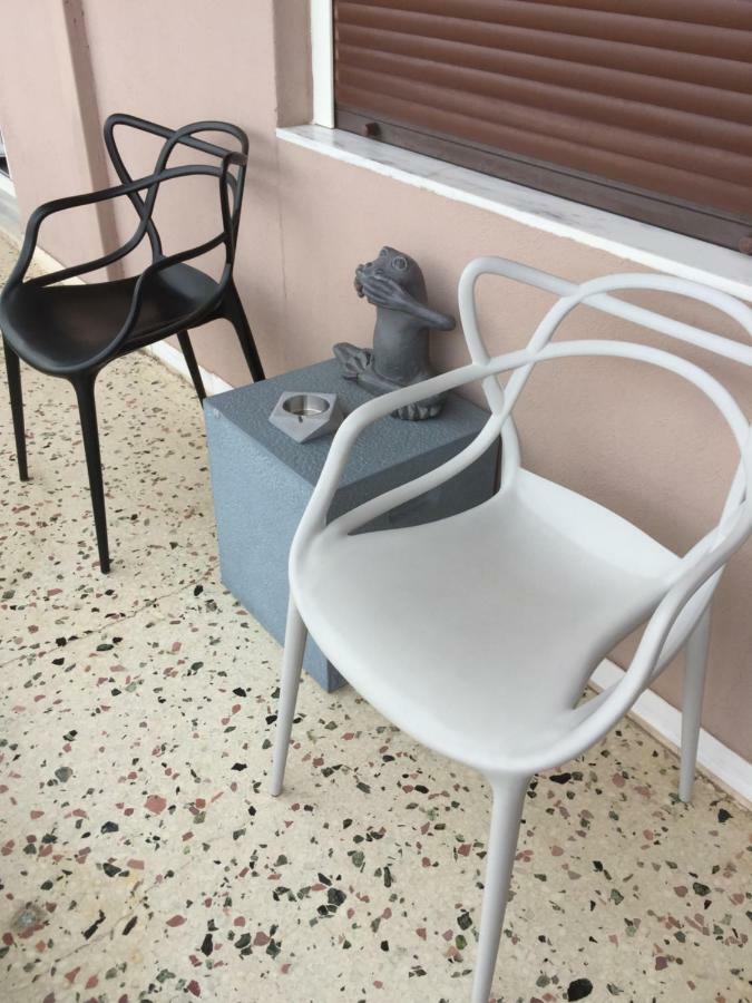 Leoforos 28Is Oktovriou Apartamento Tessalónica Exterior foto