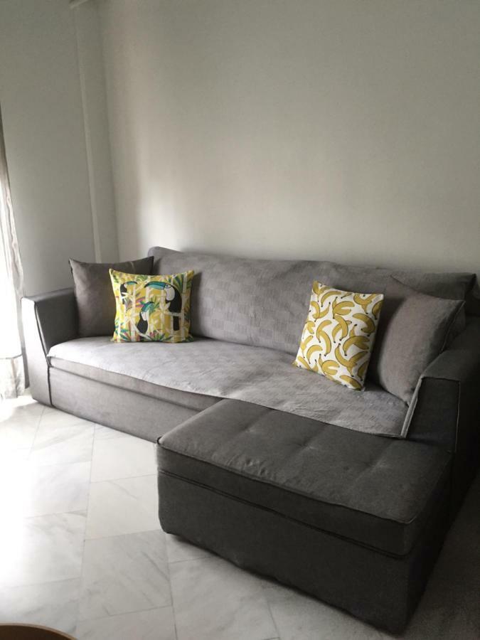 Leoforos 28Is Oktovriou Apartamento Tessalónica Exterior foto